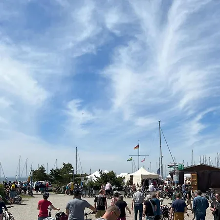 Ferienhaus Am Ostseestrand Hébergement de vacances Timmendorfer Strand