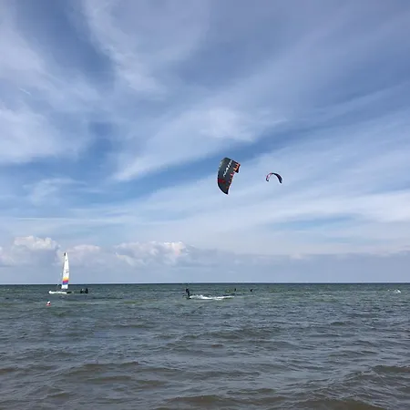 Ferienhaus Am Ostseestrand