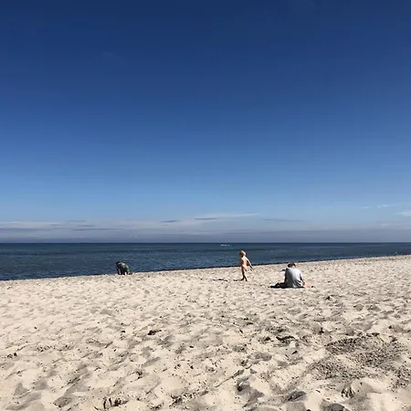 Hébergement de vacances Ferienhaus Am Ostseestrand