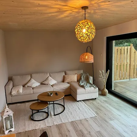 Hébergement de vacances Ferienhaus Am Ostseestrand *