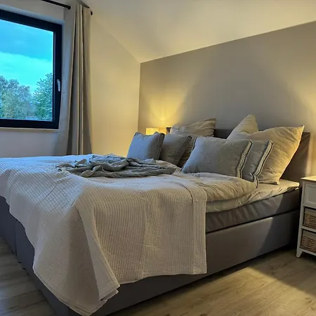 Hébergement de vacances Ferienhaus Am Ostseestrand Timmendorfer Strand