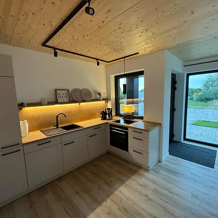 Ferienhaus Am Ostseestrand Hébergement de vacances