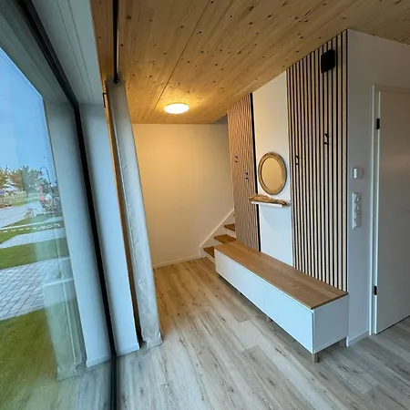 Ferienhaus Am Ostseestrand Hébergement de vacances Timmendorfer Strand