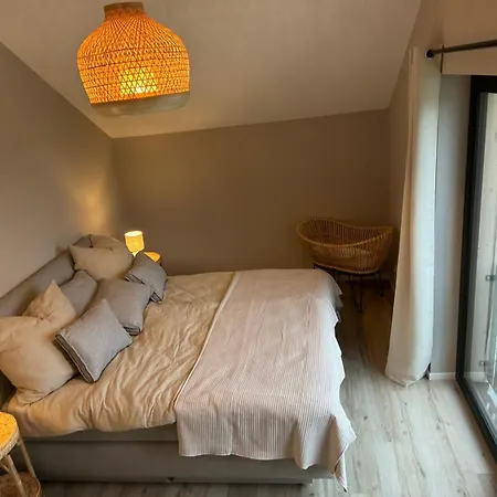 Hébergement de vacances Ferienhaus Am Ostseestrand